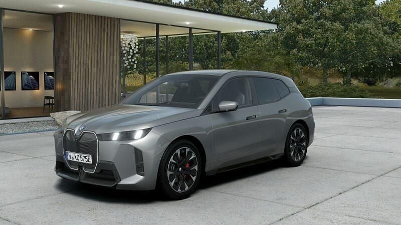 Spacesilber metallic Neu 2025 BMW iX M Sport SUV | 96.900 € (Guter Preis) - Bild 1/4