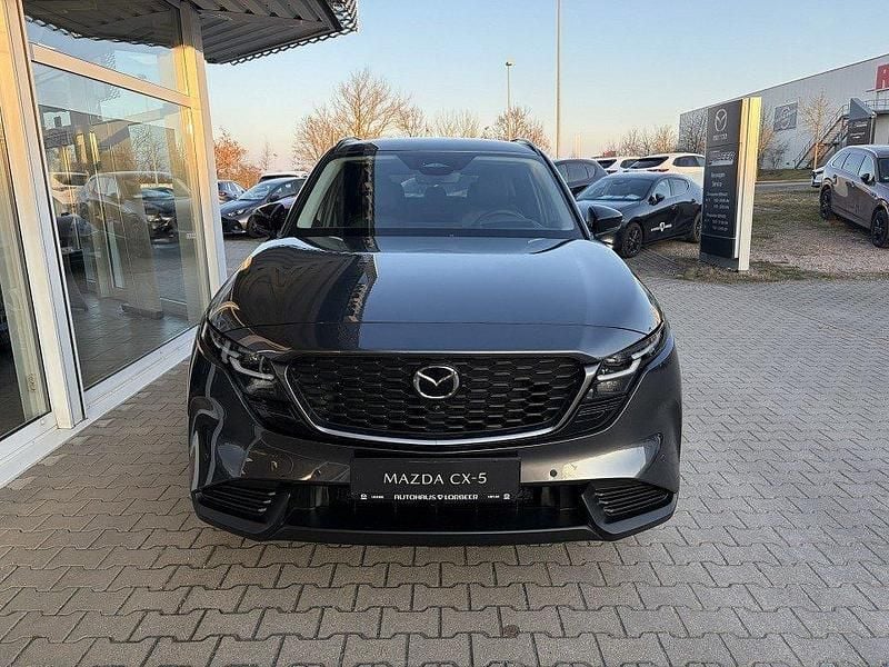 Neu Mazda CX-5 Exclusive-Line 141 PS (103 kW) 2026 SUV