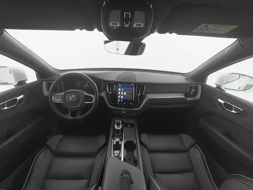 Brugt Volvo XC60 Plus 350 HK (257 kW) 2022 Hvid SUV