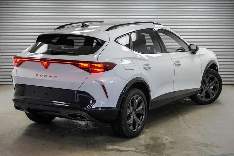 Neu Cupra Formentor 150 PS (110 kW) 2025 Glacial white metallic ... SUV