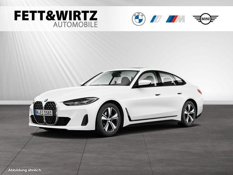 Alpinweiss Gebraucht 2022 BMW 420 Gran Coupé Sport Line Coupé | 34.450 € (Superpreis) - Bild 1/3