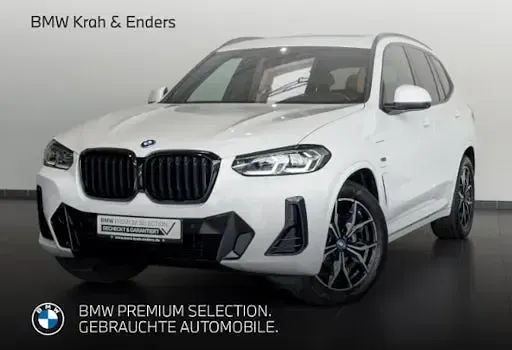 Gebraucht BMW X3 M Sport 292 PS (214 kW) 2022 SUV