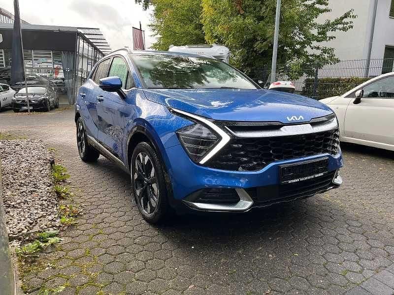 Gebraucht Kia Sportage 252 PS (185 kW) 2025 Blue flame met. SUV