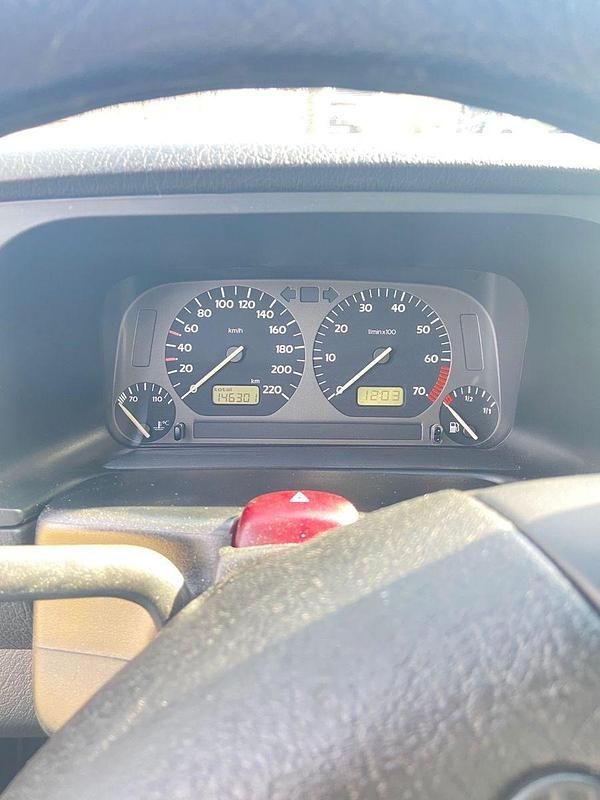 Gebraucht VW Golf III 75 PS (55 kW) 1996 Silber Limousine