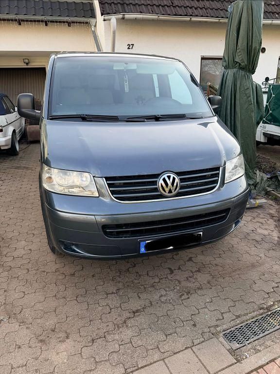 Gebraucht VW T5 105 PS (77 kW) 2004 Grau Van