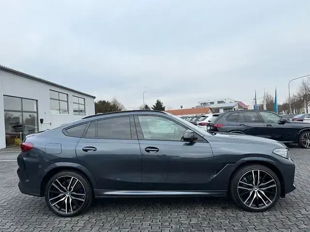Gebraucht BMW X6 Shadowline 530 PS (389 kW) 2022 SUV