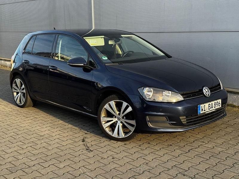 Gebraucht VW Golf VII 150 PS (110 kW) 2013 Blau Limousine