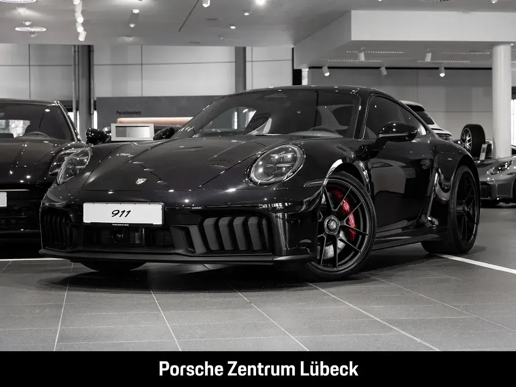Gebraucht Porsche 992 541 PS (397 kW) 2026 Coupé