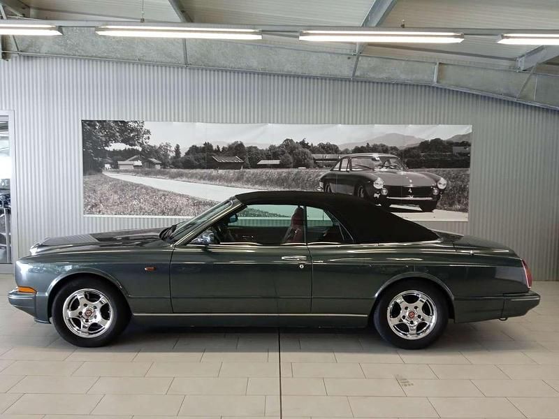 Graphit Gebraucht 1997 Bentley Park Ward Mulliner Cabrio | 79.900 € - Bild 1/4
