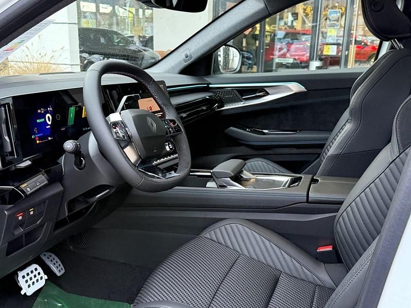 Neu Renault Espace Esprit Alpine 200 PS (147 kW) 2026 Weiss SUV