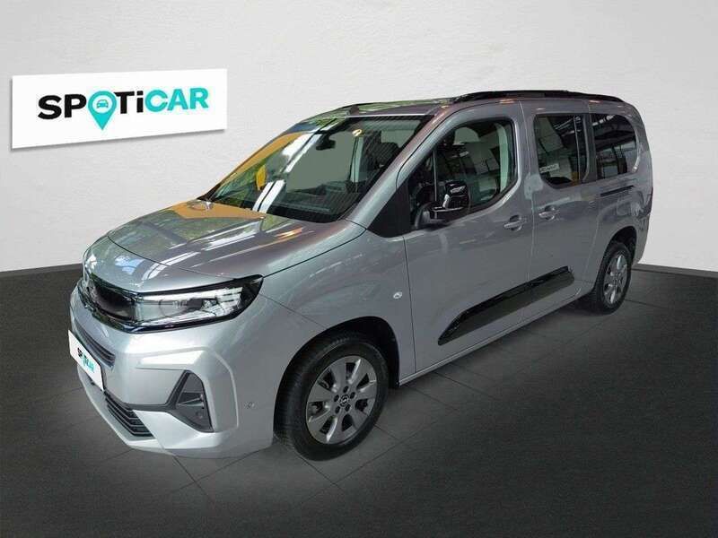 Grau Gebraucht 2024 Opel Combo Life XL Van / Kleinbus | 29.990 € (Fairer Preis) - Bild 1/4