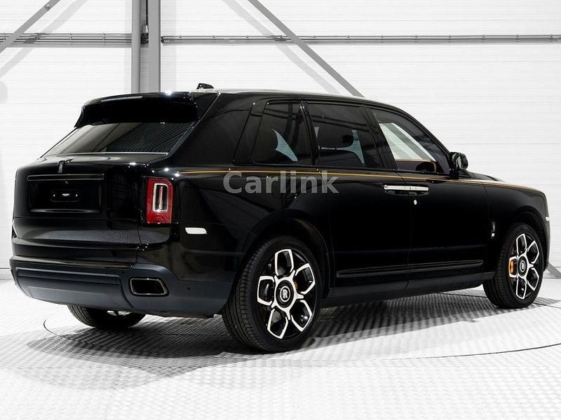 Gebraucht Rolls Royce Cullinan 600 PS (441 kW) 2023 Schwarz SUV
