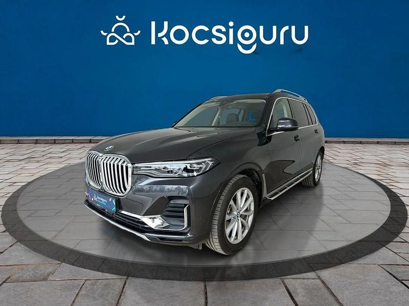 Gebraucht BMW X7 340 PS (250 kW) 2023 Grau SUV