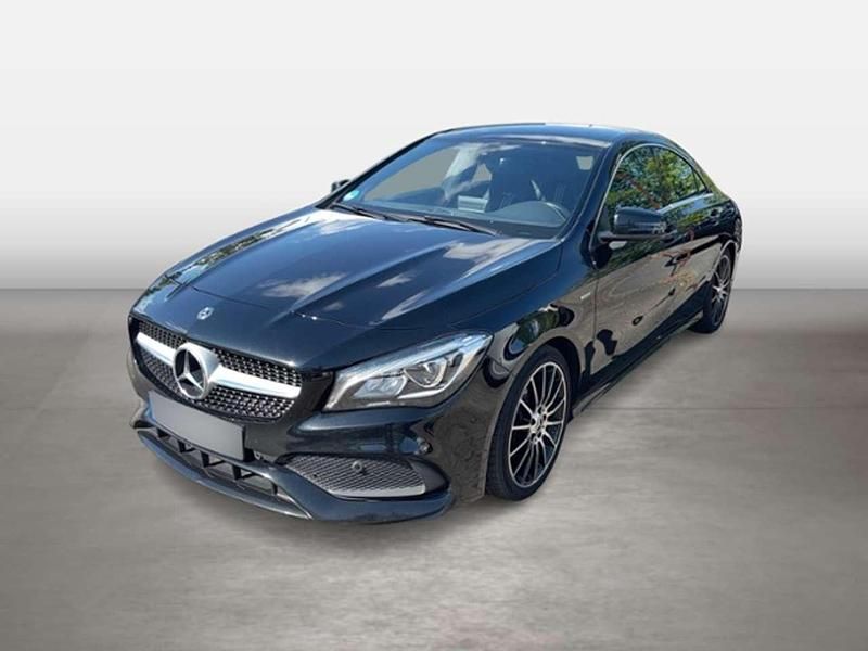 Schwarz Gebraucht 2017 Mercedes CLA200 Sport Limousine | 19.989 € (Etwas zu teuer) - Bild 1/4