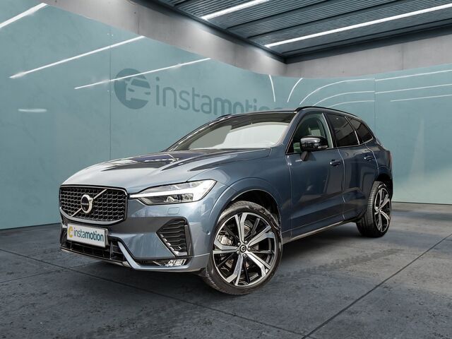Gebraucht Volvo XC60 197 PS (144 kW) 2022 Blau SUV