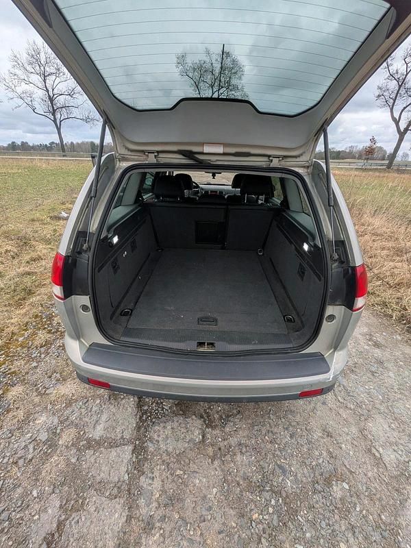 Gebraucht Opel Vectra 120 PS (88 kW) 2008 Beige Kombi