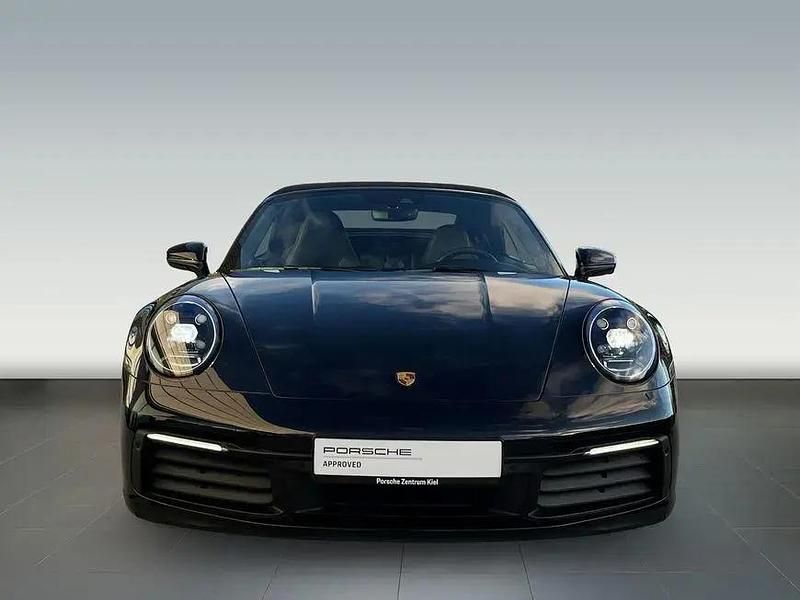 Gebraucht Porsche 911 Carrera 4S 450 PS (330 kW) 2022 Schwarz Cabrio