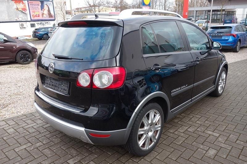 Gebraucht VW Golf V 140 PS (102 kW) 2007 Schwarz Limousine