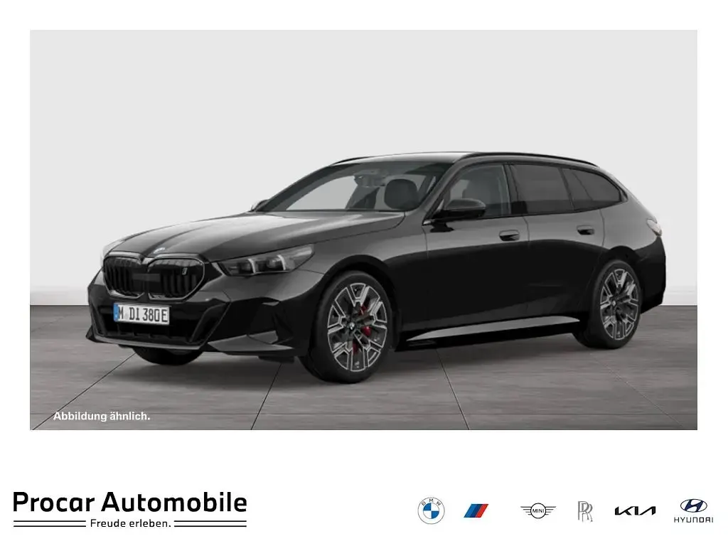 Brugt BMW i5 M Sport 250 kW (340 HK) 2026 Stationcar