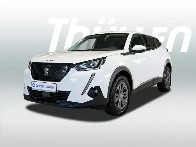 Używany Peugeot 2008 Active 101 KM (74 kW) 2021 SUV