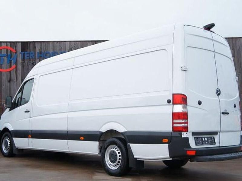 Usata Mercedes Sprinter 143 CV (105 kW) 2016 Bianco