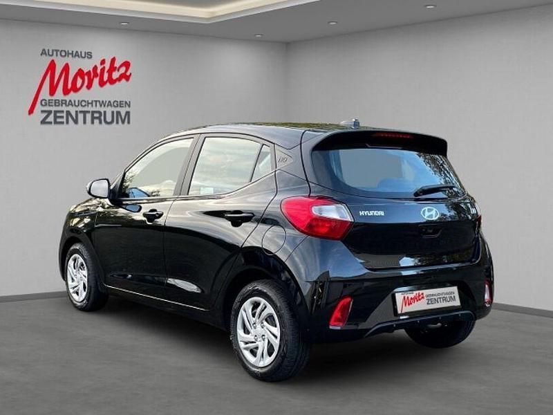 Gebraucht Hyundai i10 Select 63 PS (46 kW) 2024 Andere Kleinwagen