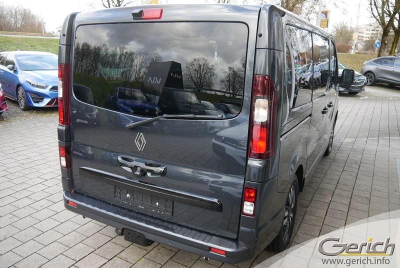 Neu Renault Trafic 170 PS (125 kW) 2025 Grau Van / Kleinbus