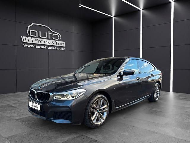 Grau Gebraucht 2018 BMW 640 M Sport Coupé | 29.999 € (Fairer Preis) - Bild 1/4