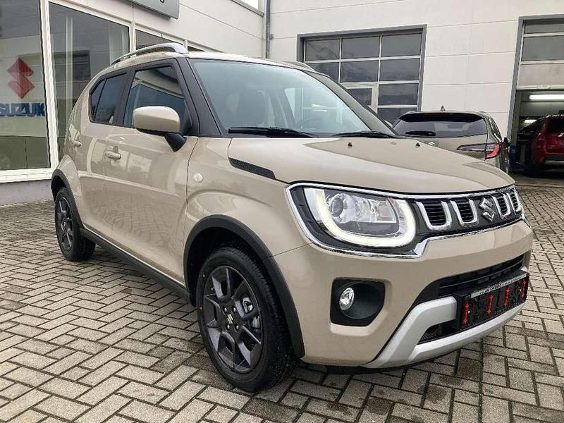 Gebraucht Suzuki Ignis Comfort 83 PS (61 kW) 2023 Caravan ivory Limousine