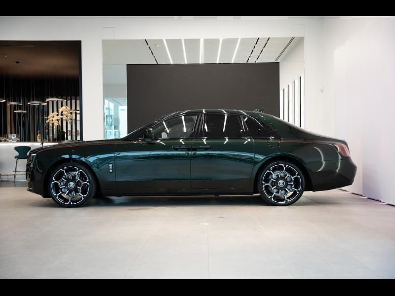 Gebraucht Rolls Royce Ghost 544 PS (400 kW) 2025 Grün Limousine