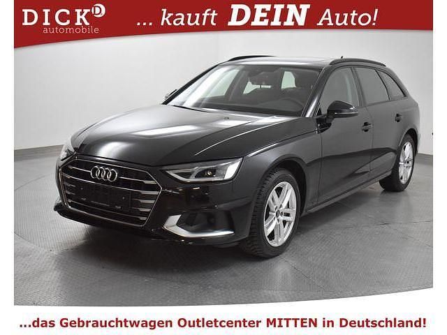 Gebraucht Audi A4 Sport 204 PS (150 kW) 2022 Mythosschwarz met. Kombi