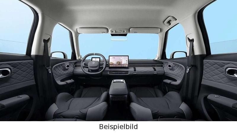 Neu DongFeng Box 69 kW (95 PS) 2026 Weiß Kleinwagen