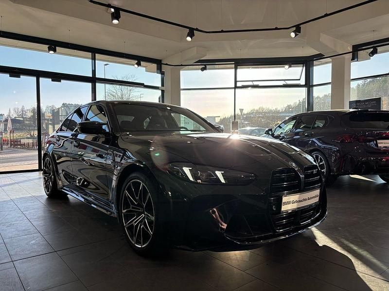 Gebraucht BMW M3 Competition Edition 530 PS (389 kW) 2025 Black sapphire metallic Limousine