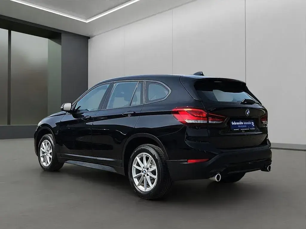 Gebraucht BMW X1 Advantage 150 PS (110 kW) 2022 Schwarz SUV