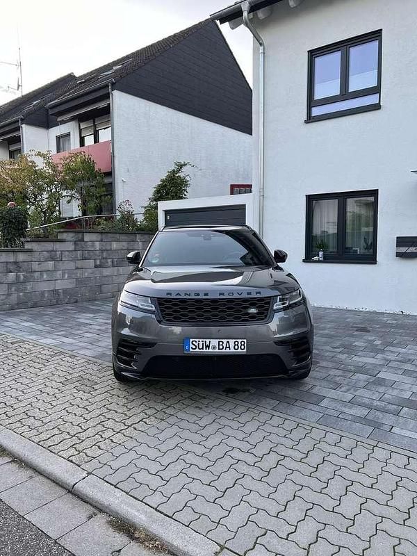 Gebraucht Land Rover Range Rover Velar R-Dynamic 300 PS (220 kW) 2018 SUV