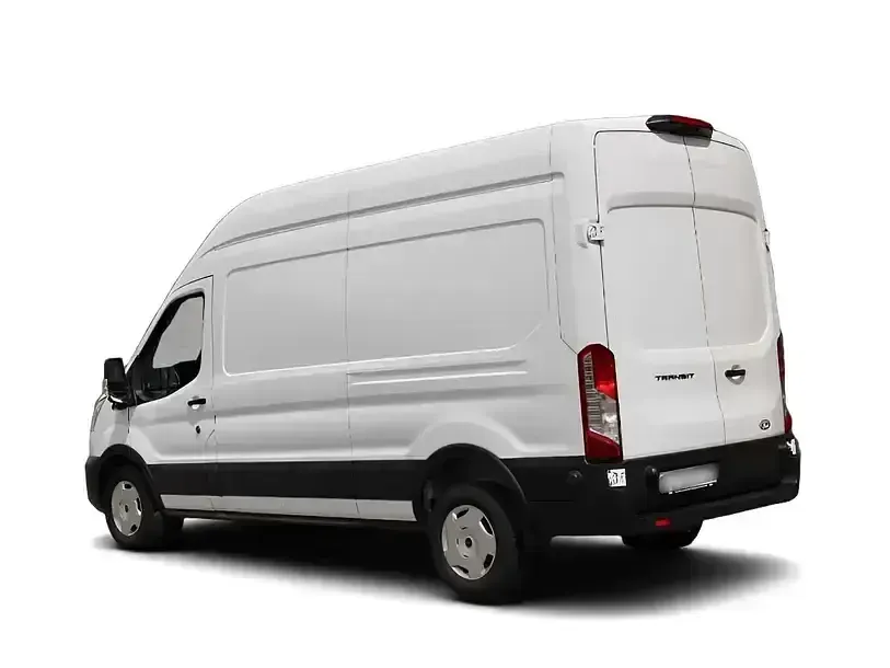 Gebraucht Ford Transit Trend 2025 Weiss Pickup