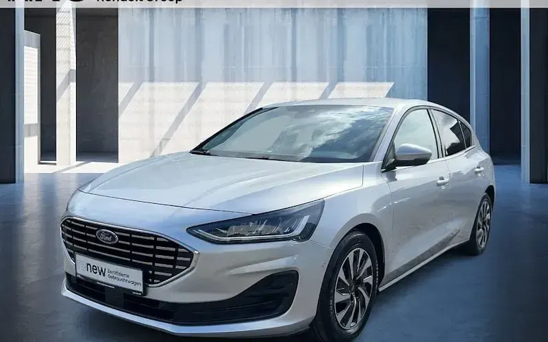 Gebraucht Ford Focus Titanium X 115 PS (84 kW) 2023 Kombi