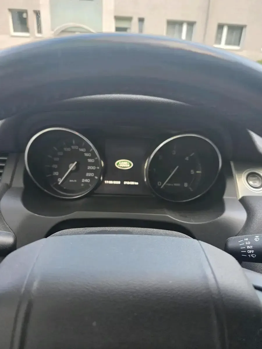 Gebraucht Land Rover Range Rover evoque 150 PS (110 kW) 2014 Weiß SUV
