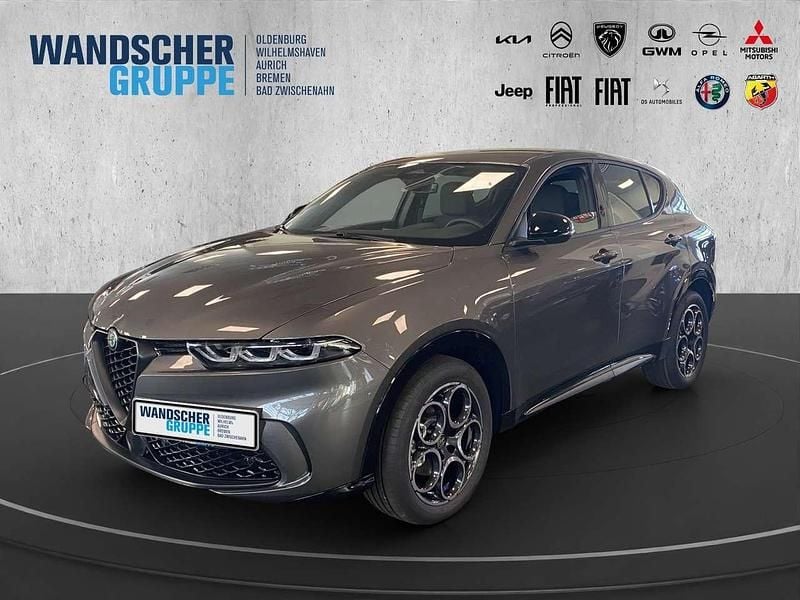 Grauschwarz Neu 2025 Alfa Romeo Tonale Sprint SUV | 35.750 € (Superpreis) - Bild 1/4