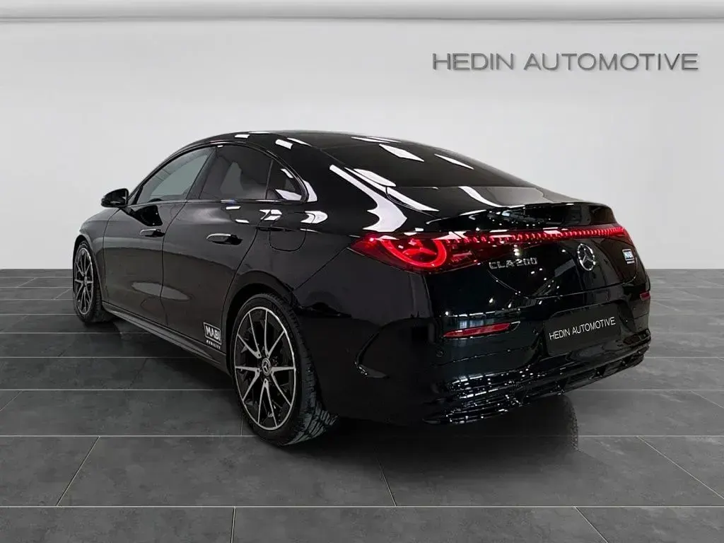 Gebraucht Mercedes CLA200 AMG 184 PS (135 kW) 2026 Schwarz Limousine
