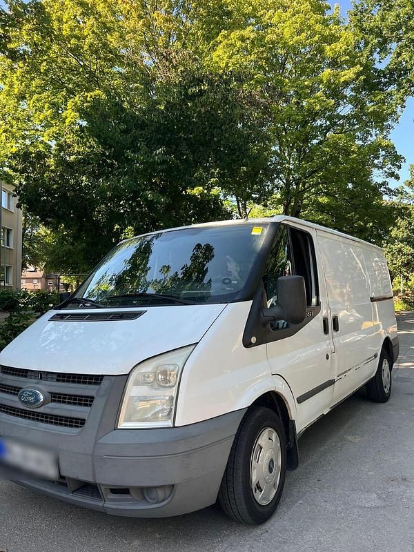 Gebraucht Ford Transit 115 PS (84 kW) 2009 Van / Kleinbus