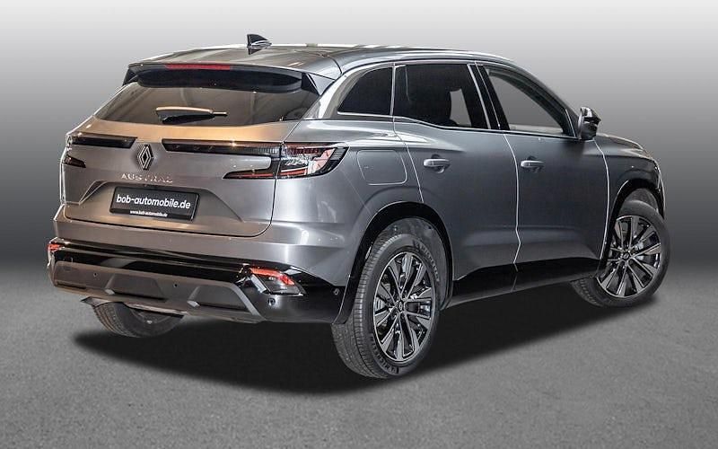 Gebraucht Renault Austral Techno 158 PS (116 kW) 2025 Grau SUV