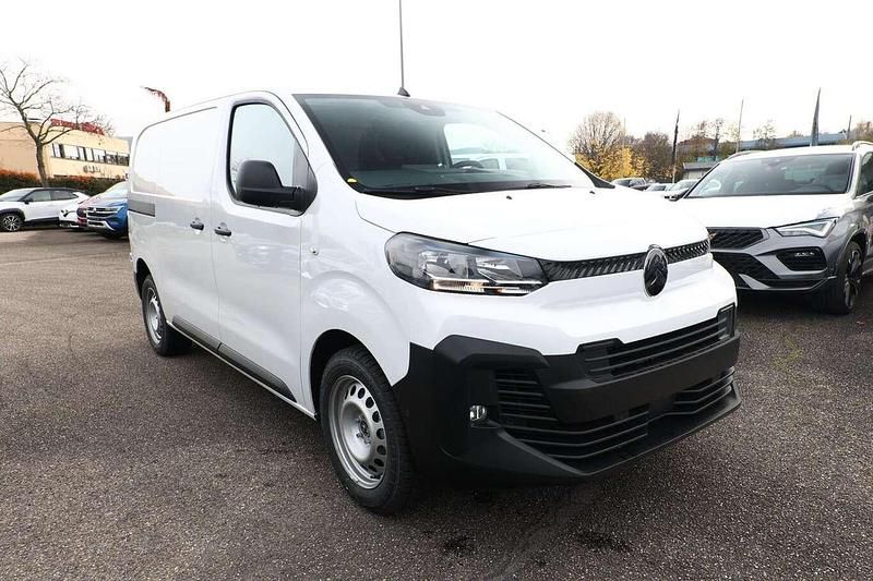 Kaolin weiß Neu 2025 Citroën Jumpy Van / Kleinbus | 31.548 € (Guter Preis) - Bild 1/4