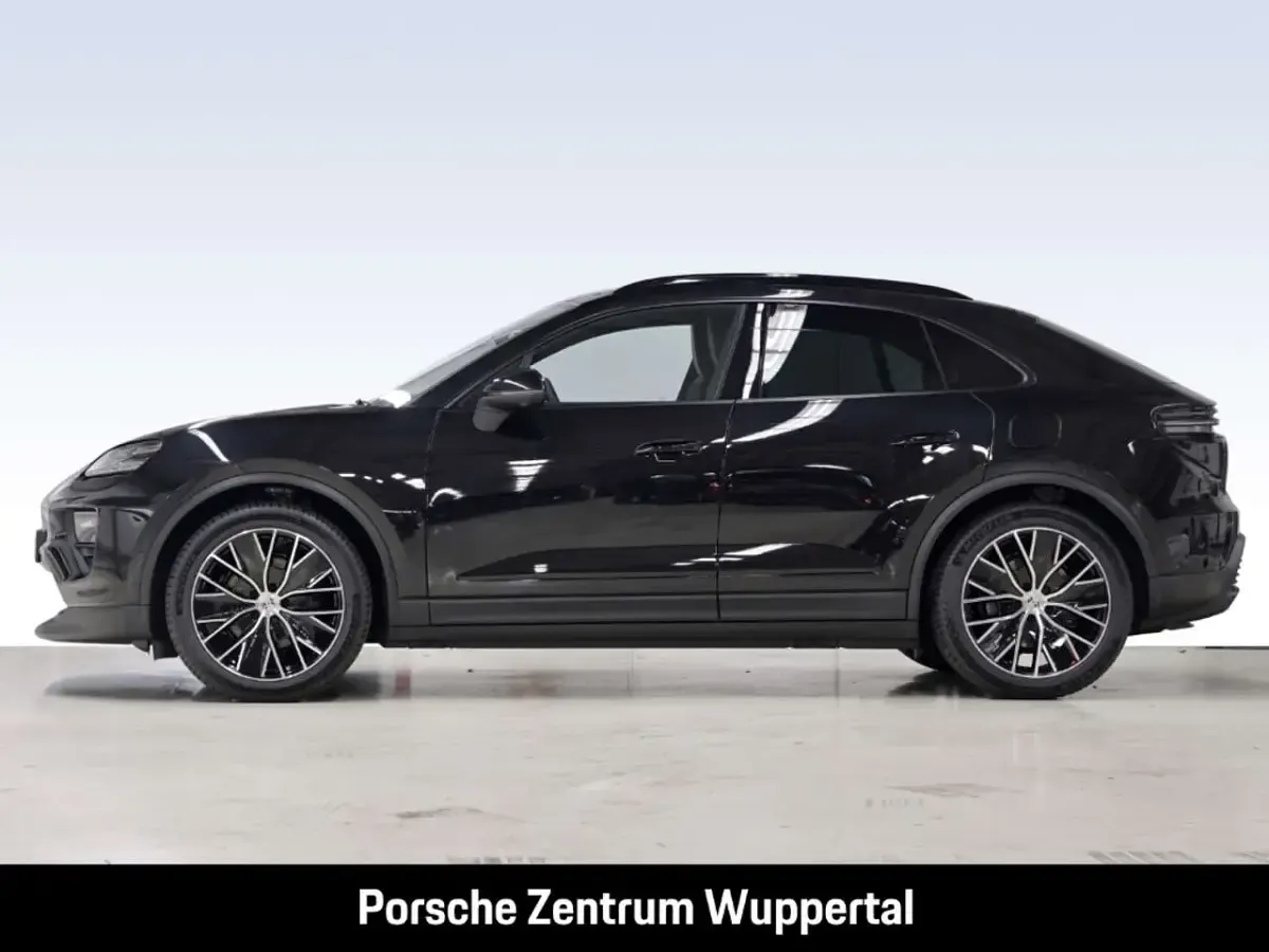 Neu Porsche Macan 300 kW (408 PS) 2025 Schwarz SUV