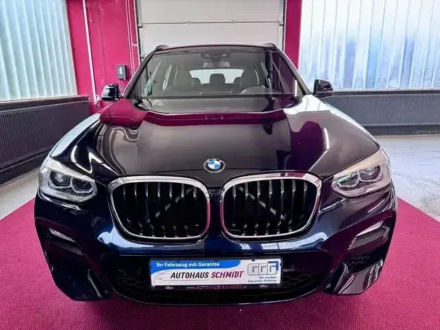 Gebraucht BMW X3 M Sport 265 PS (194 kW) 2018 Schwarz SUV
