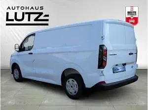 Neu Ford Transit Custom 110 PS (80 kW) 2026 Weiß (frostweiß) Limousine