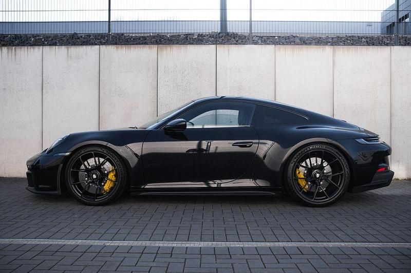 Gebraucht Porsche 992 510 PS (375 kW) 2024 Schwarz