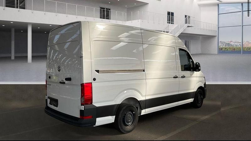 Gebraucht VW Crafter 140 PS (102 kW) 2020 Weiß Van