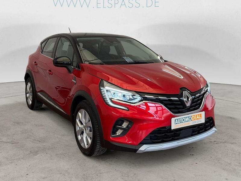 Gebraucht Renault Captur Intens 140 PS (102 kW) 2023 Rot SUV