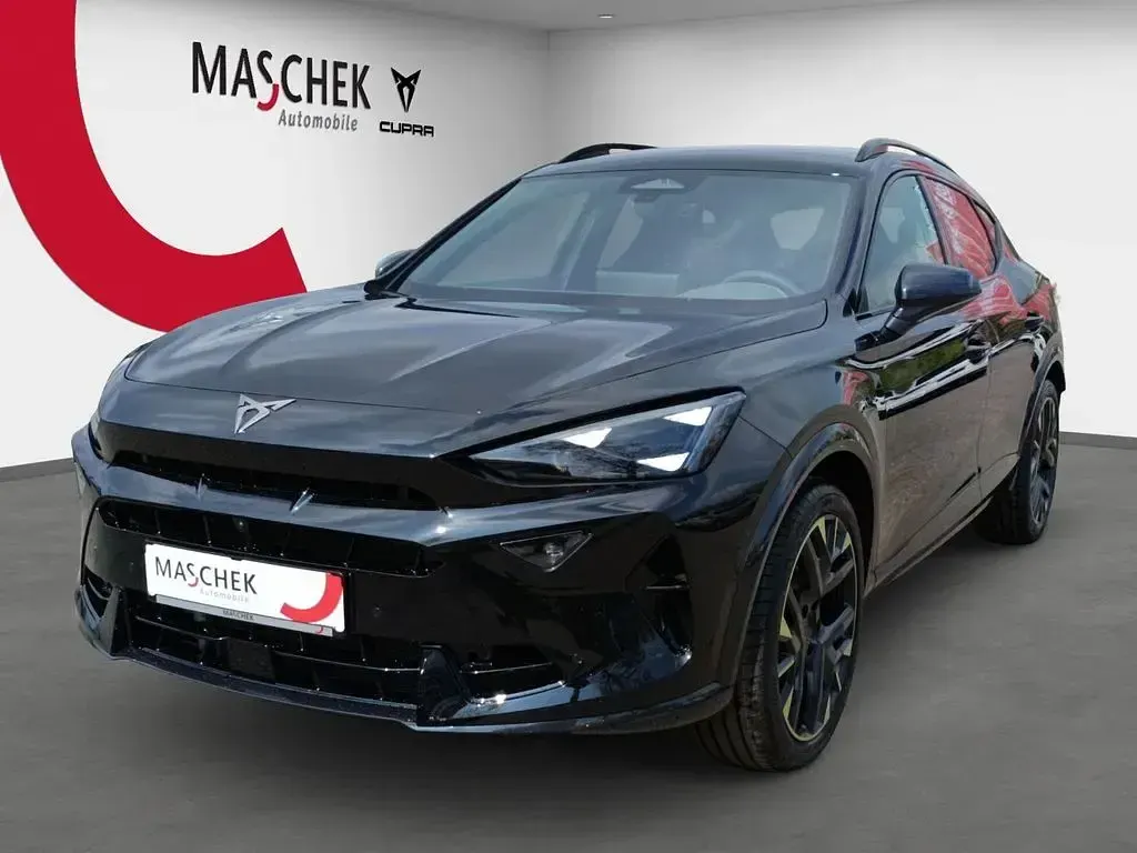 Neu Cupra Formentor VZ3 333 PS (244 kW) 2026 Schwarz SUV